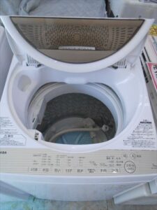 ７キロの洗濯機を買取致しました。